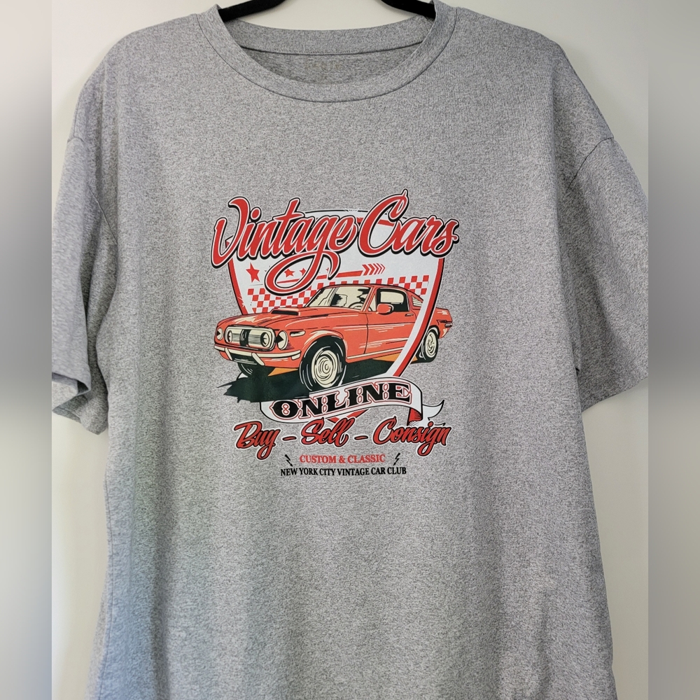 Men's T-Shirt Sz Xs